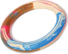 DINGO 17275 RINGO GUMOWE CIENKIE DUŻE ( pies zabawa aport gryzak trening )