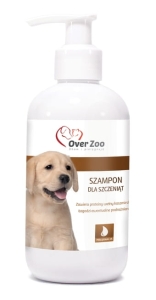 OVER ZOO Szampon dla szczeniąt 250 ml