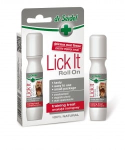 SMAKOŁYK TRENINGOWY DR SEIDLA LICK IT 15 ML