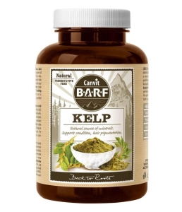 CANVIT BARF KELP 180 G ( pies minerały eco mikroelementy )