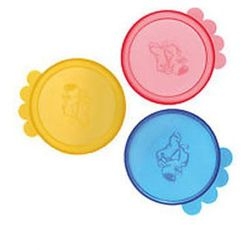 TRIXIE 24551 POKRYWKI DO PUSZEK 7,5 cm 3 szt ( pies koty zabezpieczenie psy )