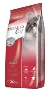 PREMIUS CAT BEEF 2 KG