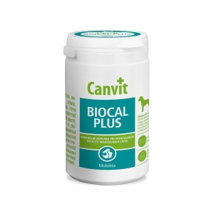 CANVIT BIOCAL PLUS DLA PSÓW 500 G ( psy stawy mobility ścięgna arthro )
