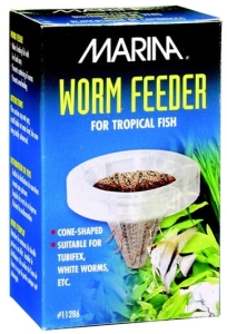 MARINA KARMNIK DO ŻYWEGO POKARMU DLA RYB