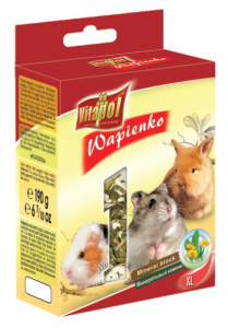VITAPOL 1071 KOSTKA WAP. DLA GRYZONI XL MNISZEK LEKARSKI