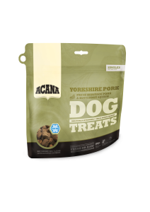 ACANA FD TREAT YORKSHIRE PORK DOG 35 G ( pies małe rasy )