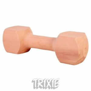 TRIXIE 3223 APORT DREWNIANY KWADRATOWY 400 G