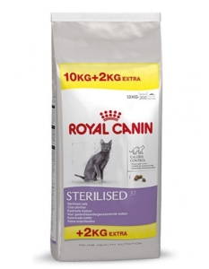 ROYAL CANIN  CAT STERILISED 10 kg ( koty odchudzająca kastraty  )