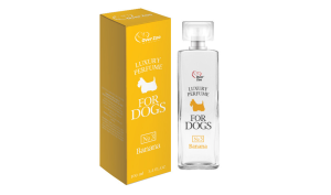 OVER ZOO PERFUMY DLA PSÓW BANAN 100 ML  ( pies kot zapachy )