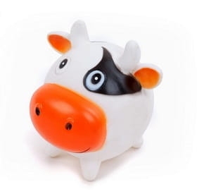 JK 46374 ZABAWKA KRÓWKA 12 CM