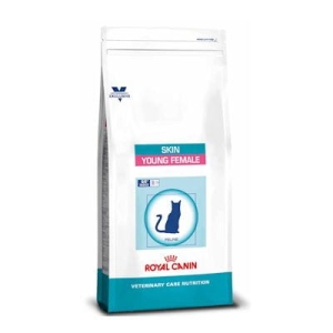 ROYAL CANIN CAT SKIN YOUNG FEMALE S/O 0,4 KG