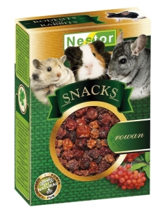 NESTOR SNACKS DLA GRYZONI JARZĘBINA 45 G  ( gryzonie )