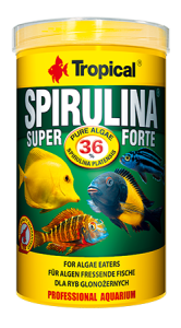 TROPICAL SUPER SPIRULINA FORTE 36 % 1000 ML 77236 