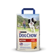 DOG CHOW ACTIVE KURCZAK 2,5 KG