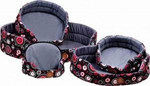 JK 45817 - 3 LEGOWISKO OKRĘGI 79 x 69 x 20 CM