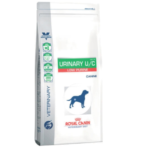 ROYAL CANIN DOG URINARY U/C LOW PURINE 2 KG