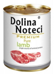 DOLINA NOTECI PURE DLA PSA JAGNIĘCINA 800 G ( pies )
