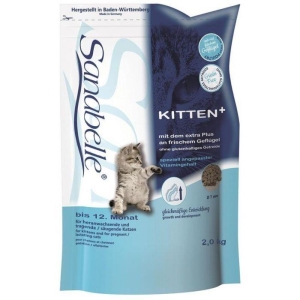 SANABELLE KITTEN 2 KG ( koty kocięta kociaki )