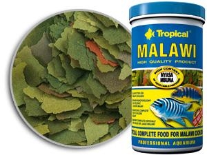 TROPICAL MALAWI 1000 ml ( pyszczaki malawia rybki )  77226