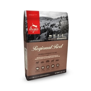 ORIJEN REGIONAL RED CAT 5,4 KG