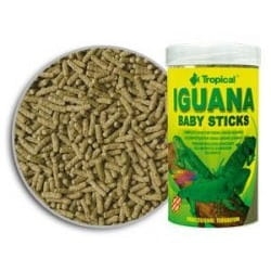 TROPICAL IGUANA BABY STICKS 250 ML 