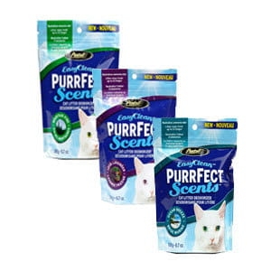 PURRFECT SCENTS ZAPACH DO ŻWIRKU 190 G