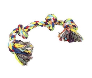 TRIXIE 3274 ZABAWKA SZNUR BAWEŁNIANY 54 CM