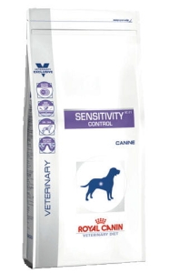 ROYAL CANIN DOG SENSITIVITY 14 KG  ( pies wrażliwe skóra p.pokarmowy )