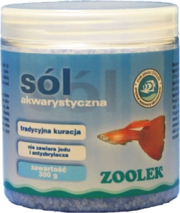 ZOOLEK SÓL AKWARYSTYCZNA 300 G