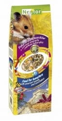 NESTOR POKARM DLA CHOMIKÓW Z AMARANTUSEM I PŁATKAMI KUKURYDZY 700 ML