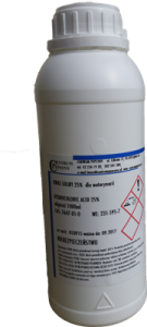 KWAS SOLNY 25 % WET 1 L ( dezynfekcja diagnostyka )