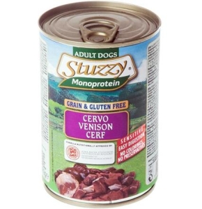 STUZZY MONOPROTEIN PUSZKA DLA PSA 400 G SARNA