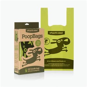 EARTH RATED REKLAMÓWKI LAWENDOWE 120 SZTUK