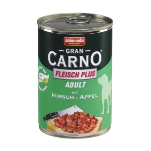 ANIMONDA CARNO ADULT jeleń + jabłko 400 g