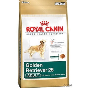 ROYAL CANIN GOLDEN RETRIEVER 3 KG