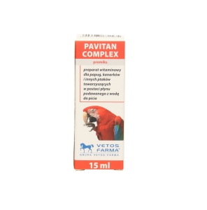 PAVITAN 15 ML PŁYN