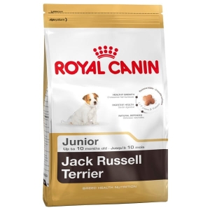 ROYAL CANIN JACK RUSSELL TERRIER JUNIOR 500 G