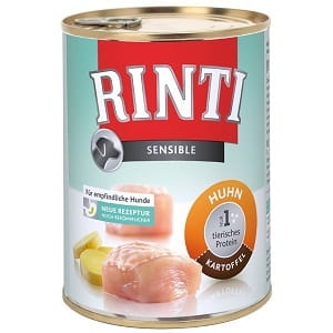 RINTI SENSIBLE KURA / ZIEMNIAKI 400 G
