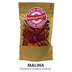 NATURAL-VIT PRZEKĄSKA DLA GRYZONIA OWOC MALINY 40 g ( gryzonie ptaki )