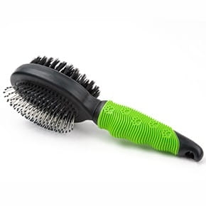 JK 48163 OBUSTRONNA SZCZOTKA DUŻA KULKI I SZCZECIN