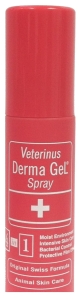 VETERINUS DERMA GEL 50 ML SPRAY ( skin skóra rany opatrunek ) 
