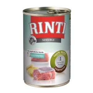 RINTI SENSIBLE INDYK Z ZIEMNIAKAMI 400 G