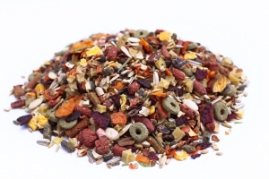 ZIARNKO KARMA DLA GRYZONI LUX 10 KG