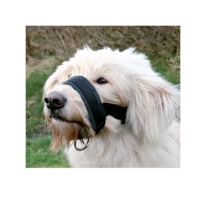 TRIXIE 19283 KAGANIEC NYLON 3 REGULOWANY XXL 28 - 38 CM