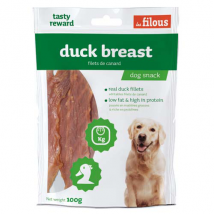 FILOUS PIERŚ Z KACZKI 100 G