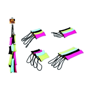 promo DINGO 15613 GRYZAK AGILITY 27 x 6 CM RÓŻOWY ( zabawka pływająca )