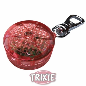 TRIXIE 13441 ODBLASK DLA PSA I KOTA 2.5 CM CZERWONY