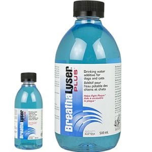 BREATHALYSER PLUS 250 ML -  PREPARAT DO PICIA