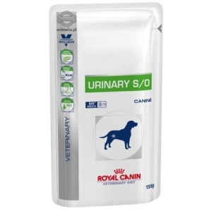 ROYAL CANIN DOG URINARY 150 G SASZETKA