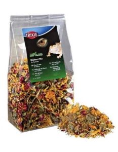 TRIXIE 76394 POKARM DLA GADÓW - MIX KWIATÓW 75 G